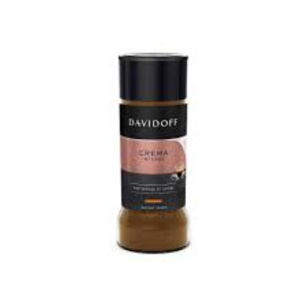 DAVIDOFF CREMA INTENSE 90G